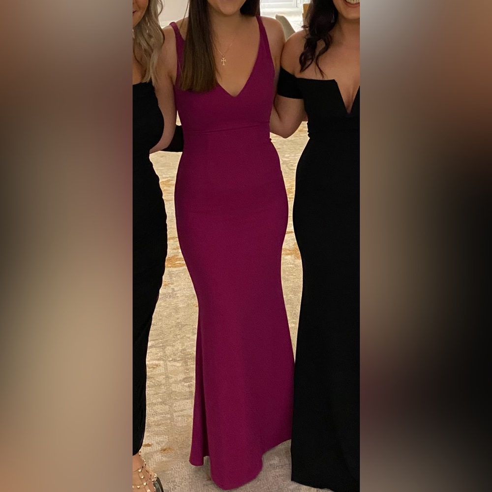 Lulus prom dress
